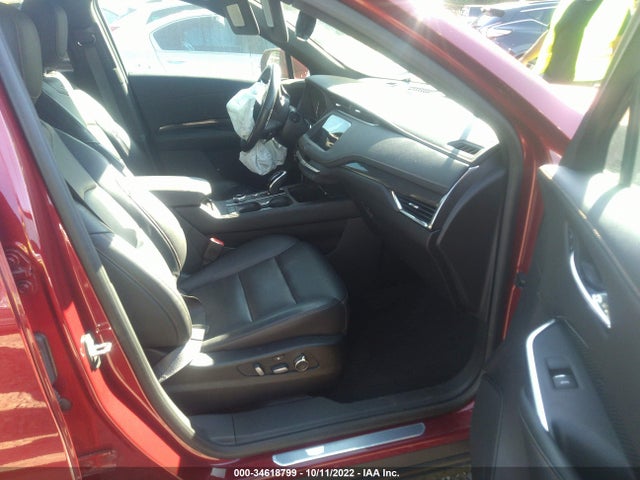 2020 Cadillac XT4, VIN: 1GYFZFR47LF069952