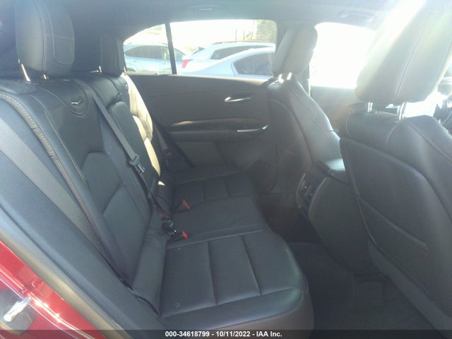 2020 Cadillac XT4, VIN: 1GYFZFR47LF069952
