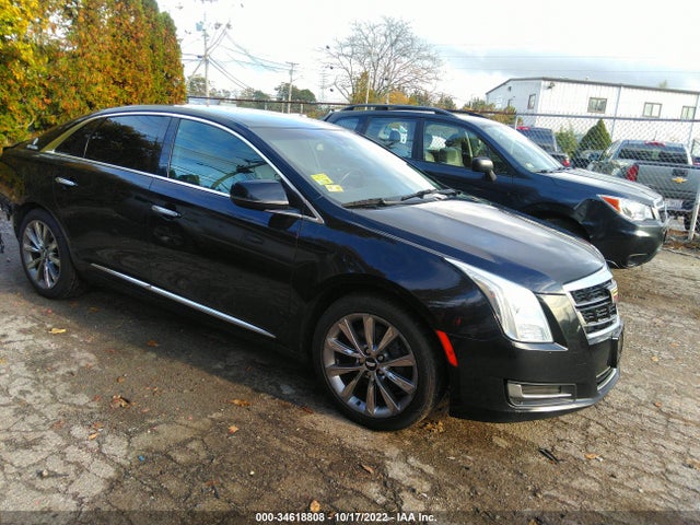 2017 CADILLAC XTS 2G61U5S30H9197527 Photo 0