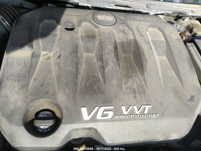 2017 CADILLAC XTS 2G61U5S30H9197527 Photo 9