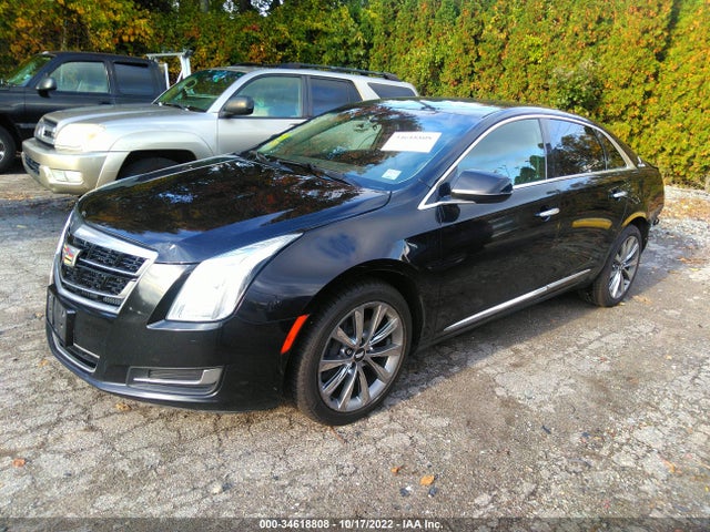 2017 CADILLAC XTS 2G61U5S30H9197527 Photo 1