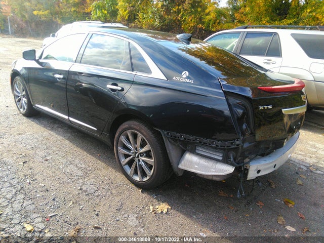 2017 CADILLAC XTS 2G61U5S30H9197527 Photo 2