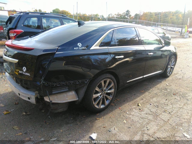 2017 CADILLAC XTS 2G61U5S30H9197527 Photo 3