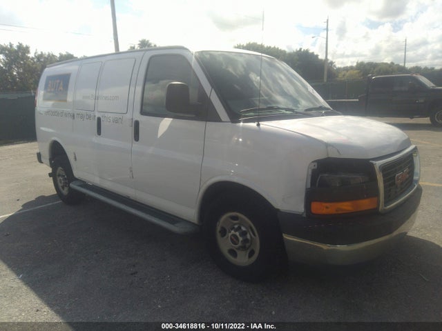 2017 GMC Savana, VIN: 1GTW7AFF2H1903666
