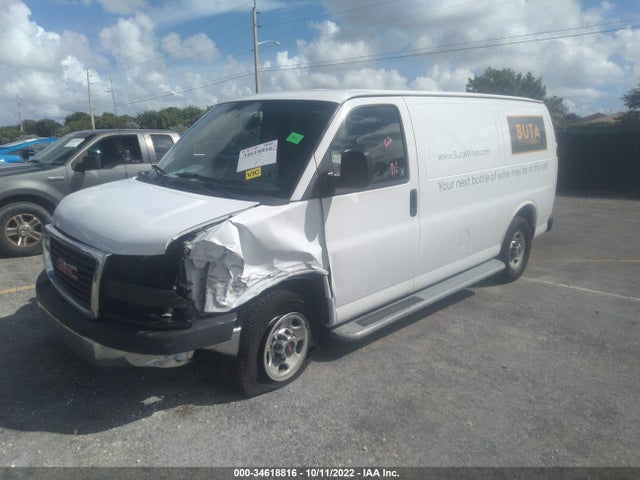 2017 GMC Savana, VIN: 1GTW7AFF2H1903666