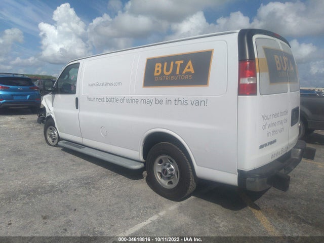 2017 GMC Savana, VIN: 1GTW7AFF2H1903666