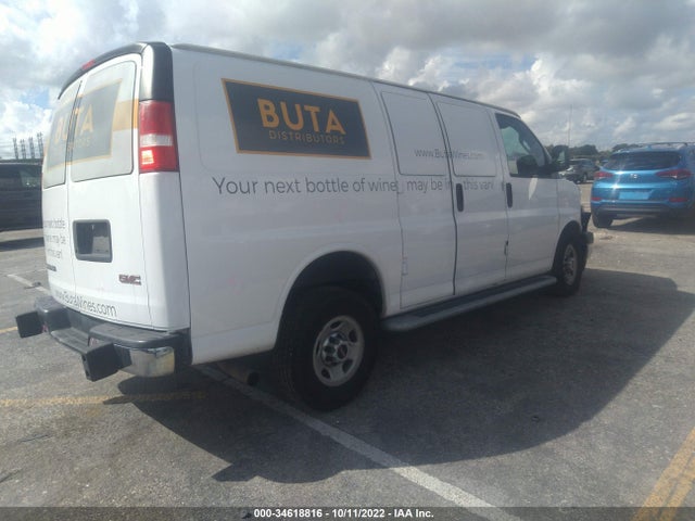 2017 GMC Savana, VIN: 1GTW7AFF2H1903666