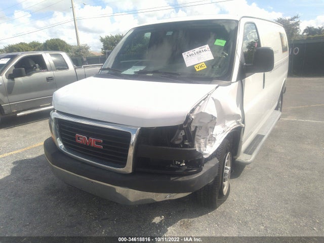 2017 GMC Savana, VIN: 1GTW7AFF2H1903666