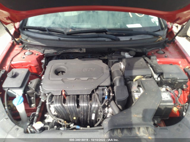 Hyundai SONATA SE 2019 5NPE24AF7KH808765 Image 11