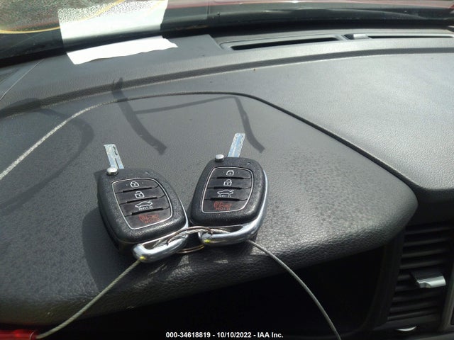 Hyundai SONATA SE 2019 5NPE24AF7KH808765 Image 3