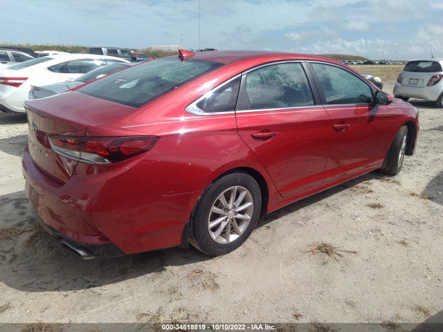 Hyundai SONATA SE 2019 5NPE24AF7KH808765 Image 5