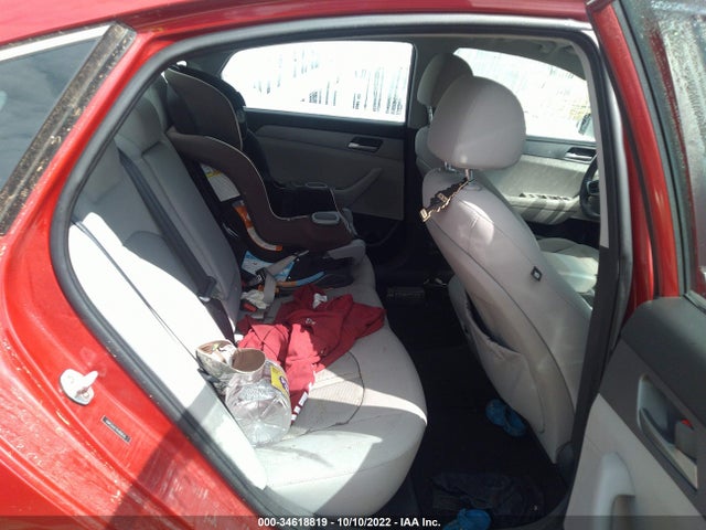 Hyundai SONATA SE 2019 5NPE24AF7KH808765 Image 9