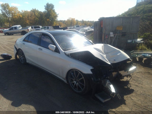 2019 Mercedes-Benz S-Class, VIN: WDDUG8GB6KA441931
