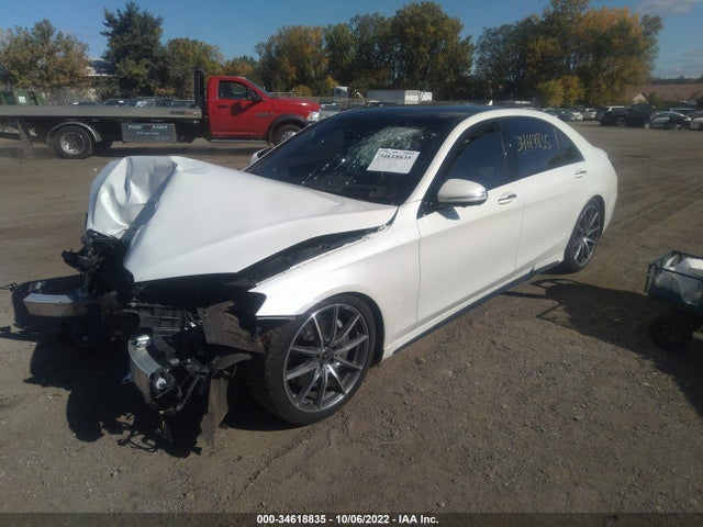 2019 Mercedes-Benz S-Class, VIN: WDDUG8GB6KA441931