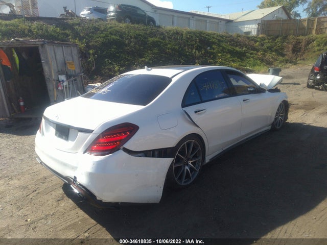 2019 Mercedes-Benz S-Class, VIN: WDDUG8GB6KA441931