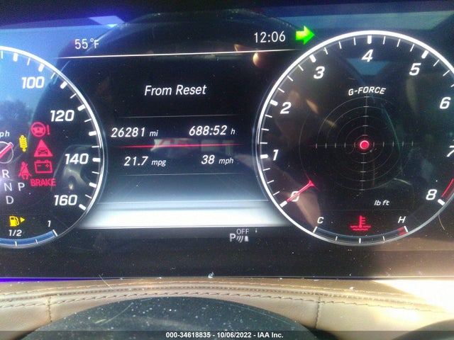 2019 Mercedes-Benz S-Class, VIN: WDDUG8GB6KA441931