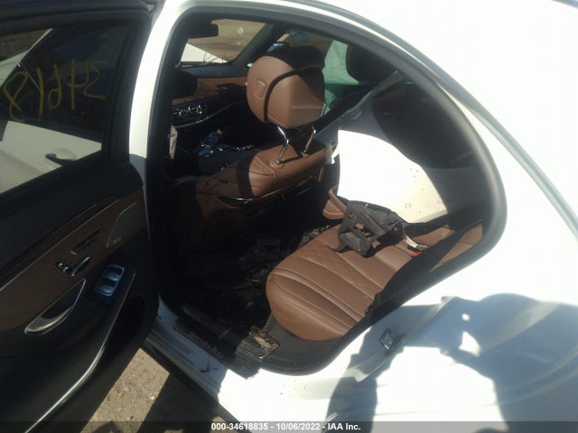 2019 Mercedes-Benz S-Class, VIN: WDDUG8GB6KA441931
