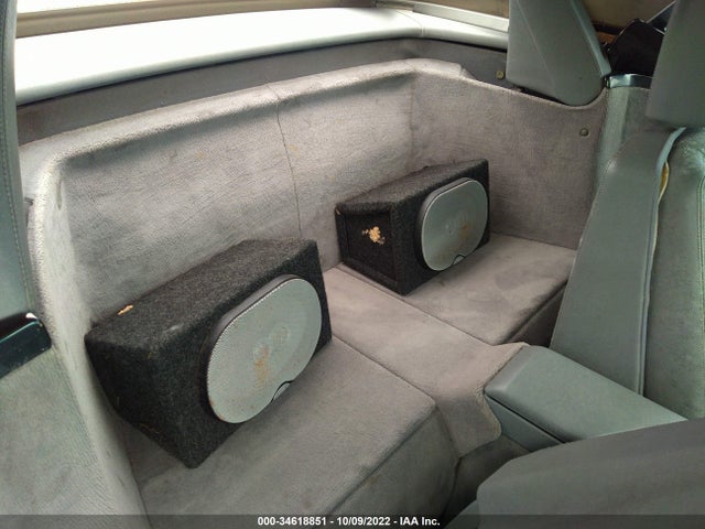 1992 MERCEDES-BENZ 500 SL VIN: WDBFA66E7NF059269
