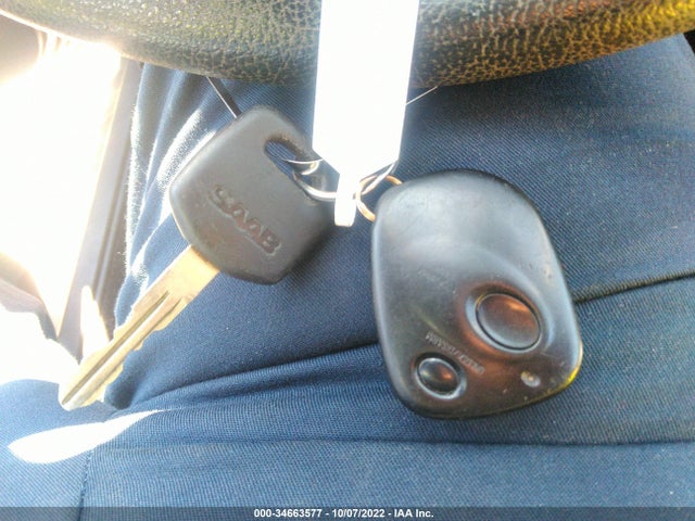 2005 SAAB 9-2X LINEAR VIN: JF4GG61695G054162