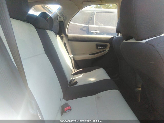 2005 SAAB 9-2X LINEAR VIN: JF4GG61695G054162