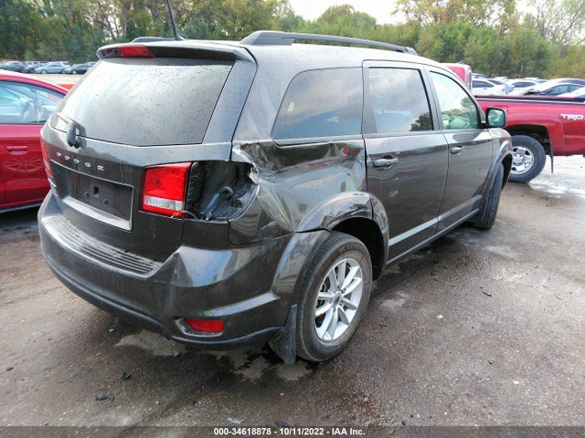 Dodge Journey Sxt 2018 3C4PDCBG3JT521796 Image 4
