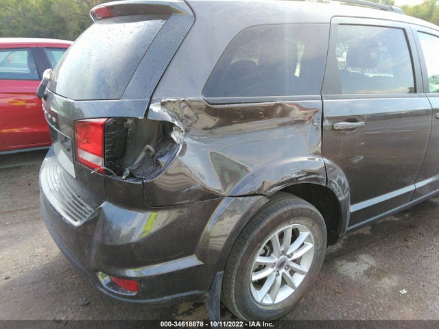 Dodge Journey Sxt 2018 3C4PDCBG3JT521796 Image 6