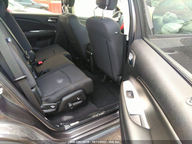 Dodge Journey Sxt 2018 3C4PDCBG3JT521796 Image 8