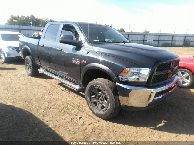 2018 Ram 2500, VIN: 3C6UR5CJ0JG108955