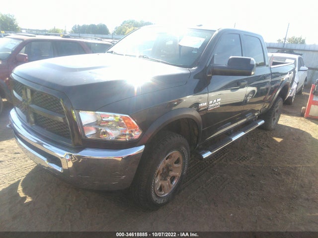 2018 Ram 2500, VIN: 3C6UR5CJ0JG108955