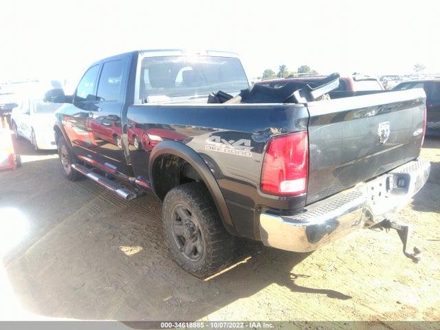2018 Ram 2500, VIN: 3C6UR5CJ0JG108955