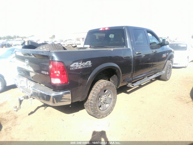 2018 Ram 2500, VIN: 3C6UR5CJ0JG108955