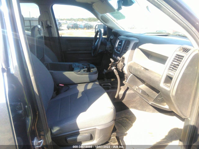 2018 Ram 2500, VIN: 3C6UR5CJ0JG108955