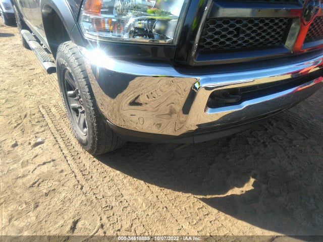 2018 Ram 2500, VIN: 3C6UR5CJ0JG108955