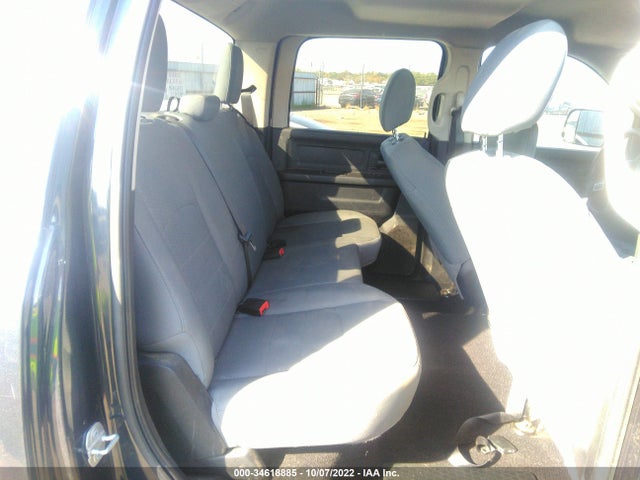 2018 Ram 2500, VIN: 3C6UR5CJ0JG108955