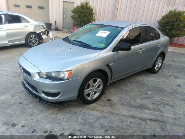 JA3AU26U59U038939 Mitsubishi LANCER ES