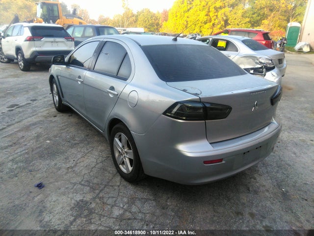 JA3AU26U59U038939 Mitsubishi LANCER ES