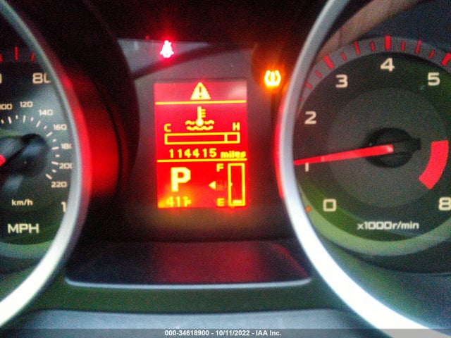 JA3AU26U59U038939 Mitsubishi LANCER ES