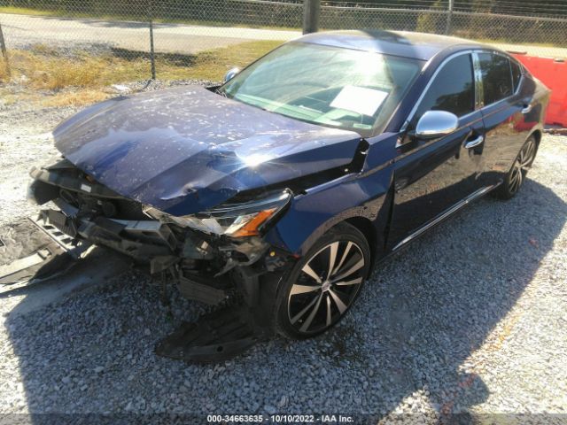 1N4BL4CV7KN314139 Nissan Altima 2.5 Sr