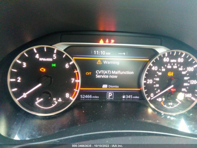1N4BL4CV7KN314139 Nissan Altima 2.5 Sr
