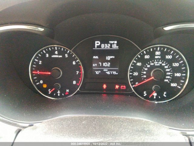 3KPFK4A77JE165172 KIA FORTE LX