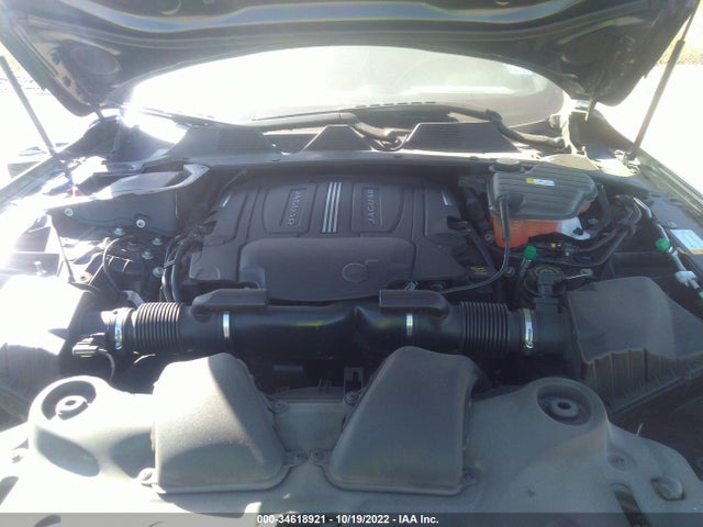 2014 Jaguar XJ, VIN: SAJWA2GZ9E8V71049