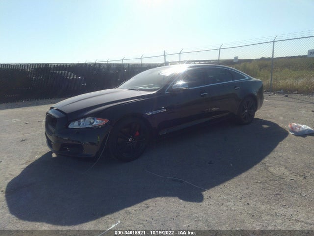 2014 Jaguar XJ, VIN: SAJWA2GZ9E8V71049