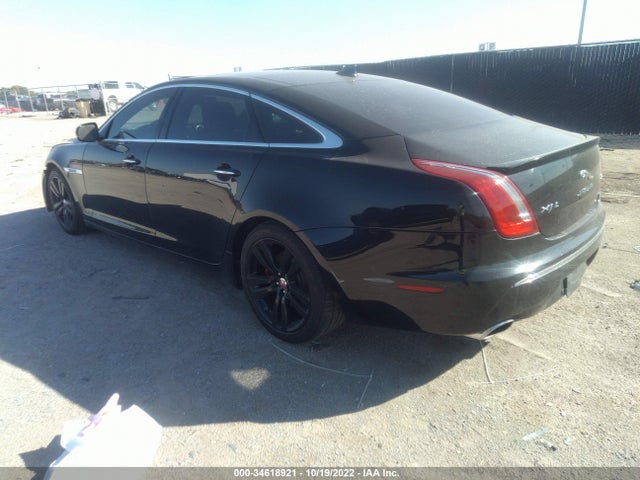 2014 Jaguar XJ, VIN: SAJWA2GZ9E8V71049