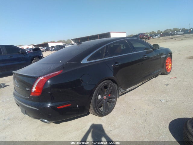 2014 Jaguar XJ, VIN: SAJWA2GZ9E8V71049