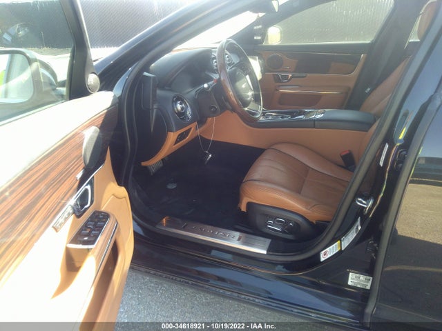 2014 Jaguar XJ, VIN: SAJWA2GZ9E8V71049