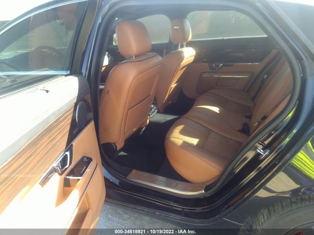 2014 Jaguar XJ, VIN: SAJWA2GZ9E8V71049