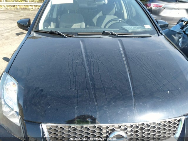 2012 NISSAN SENTRA 2.0 SR VIN: 3N1AB6AP3CL747390
