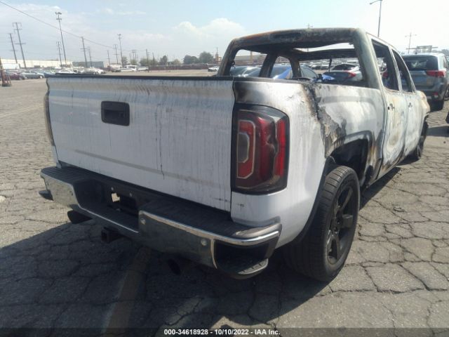 3GTU2NEJXJG303715 GMC Sierra 1500 Slt