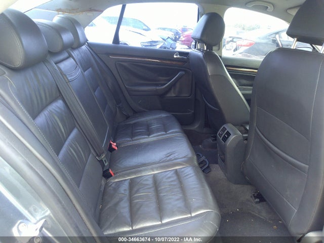 2005 VOLKSWAGEN JETTA SEDAN A5 2.5L VIN: 3VWDF71K75M626932