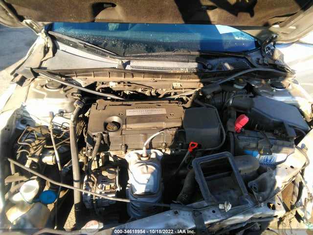 Honda Accord Sedan Lx 2014 1HGCR2F30EA159832 Image 10